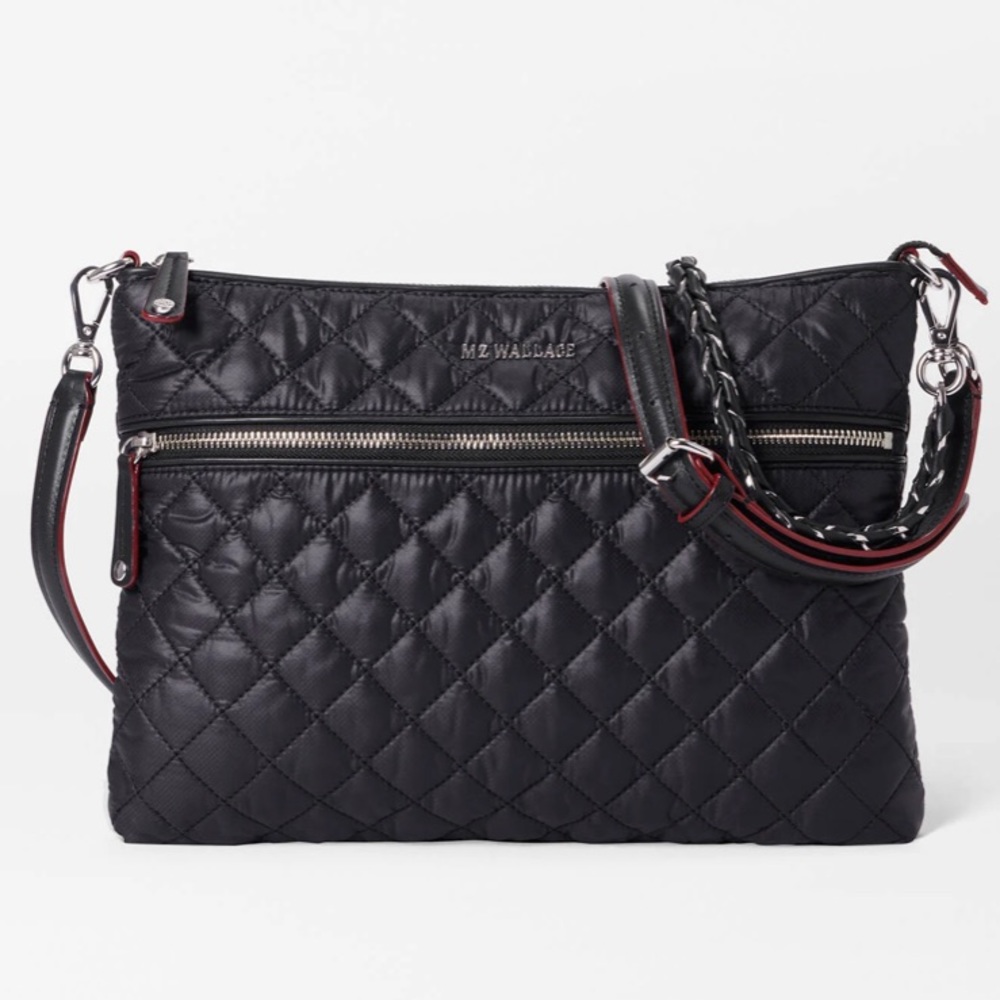 MZ WALLACE Crosby crossbody in excellent used condition!